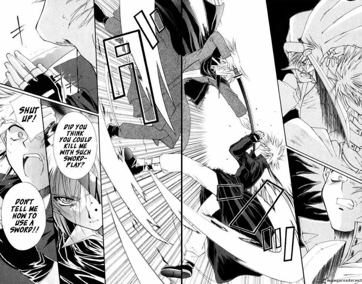 Record of Fallen Vampire Chapter 7 page 33