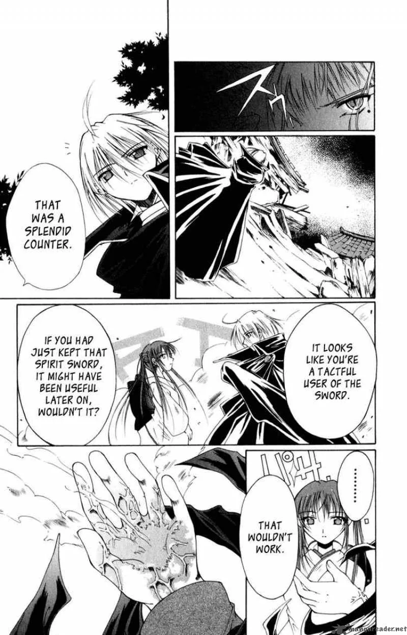 Record of Fallen Vampire Chapter 7 page 37