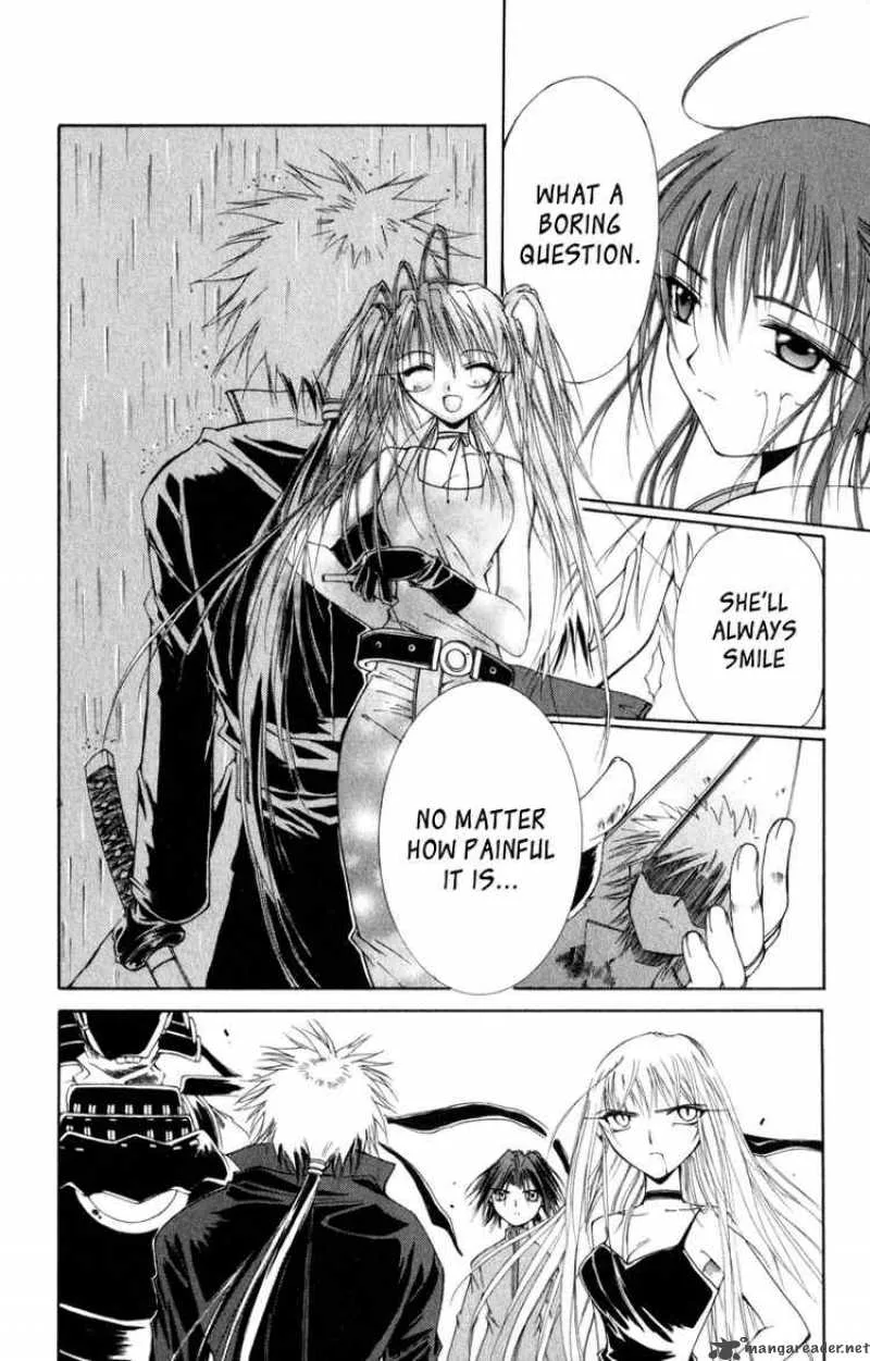 Record of Fallen Vampire Chapter 7 page 36