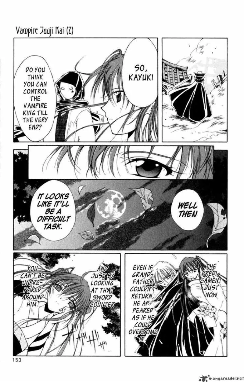 Record of Fallen Vampire Chapter 7 page 39