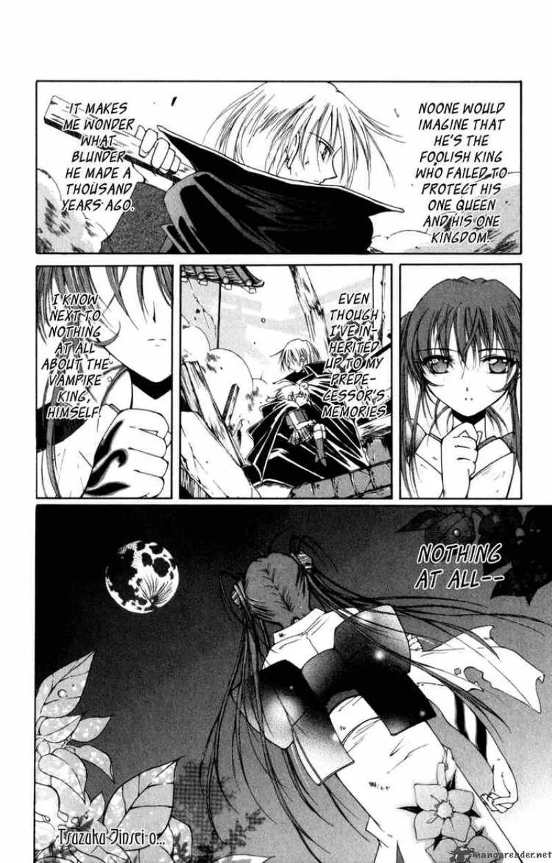 Record of Fallen Vampire Chapter 7 page 40