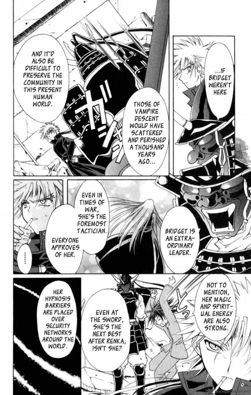 Record of Fallen Vampire Chapter 8 page 30