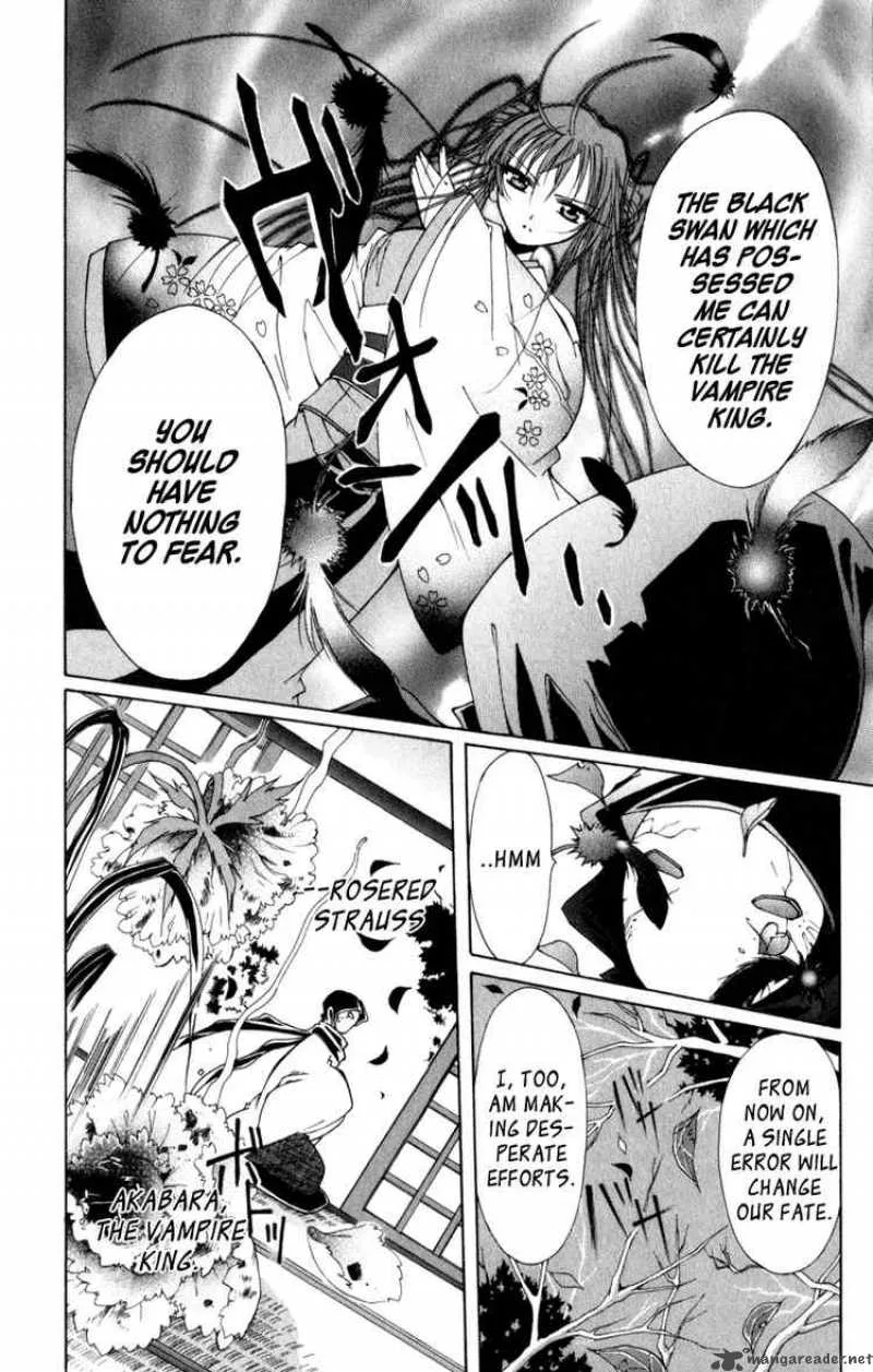 Record of Fallen Vampire Chapter 8 page 15