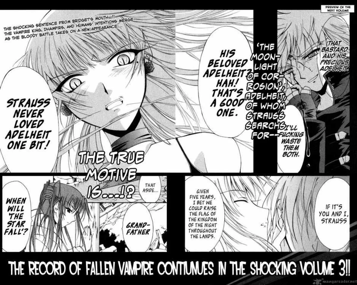 Record of Fallen Vampire Chapter 8 page 35