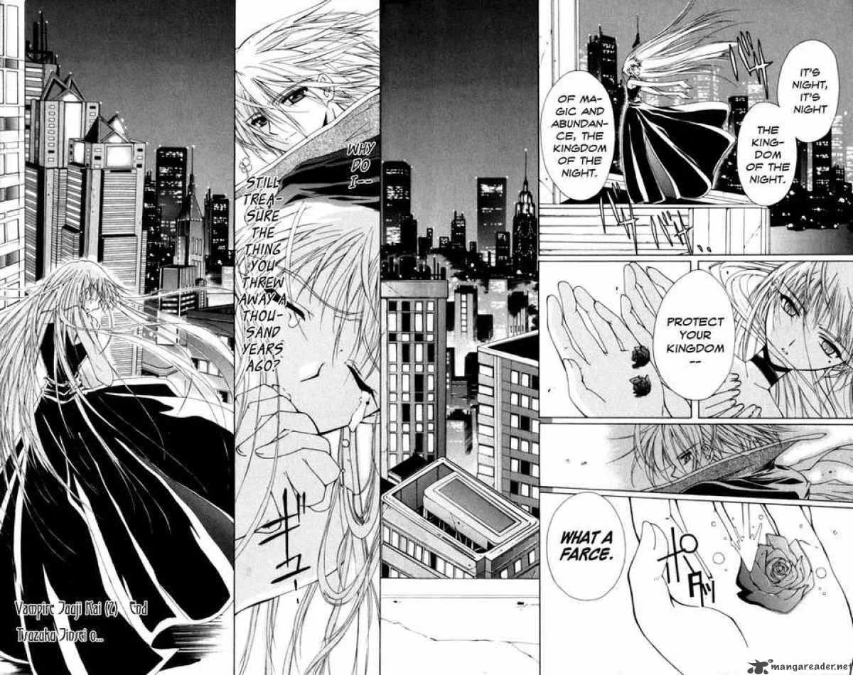 Record of Fallen Vampire Chapter 8 page 34
