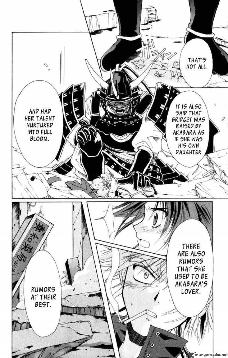 Record of Fallen Vampire Chapter 8 page 32