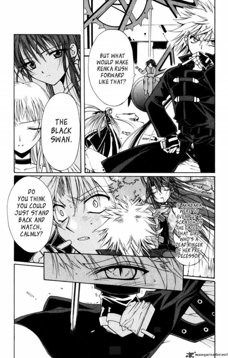 Record of Fallen Vampire Chapter 8 page 25