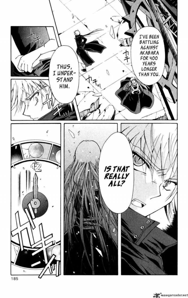 Record of Fallen Vampire Chapter 8 page 27