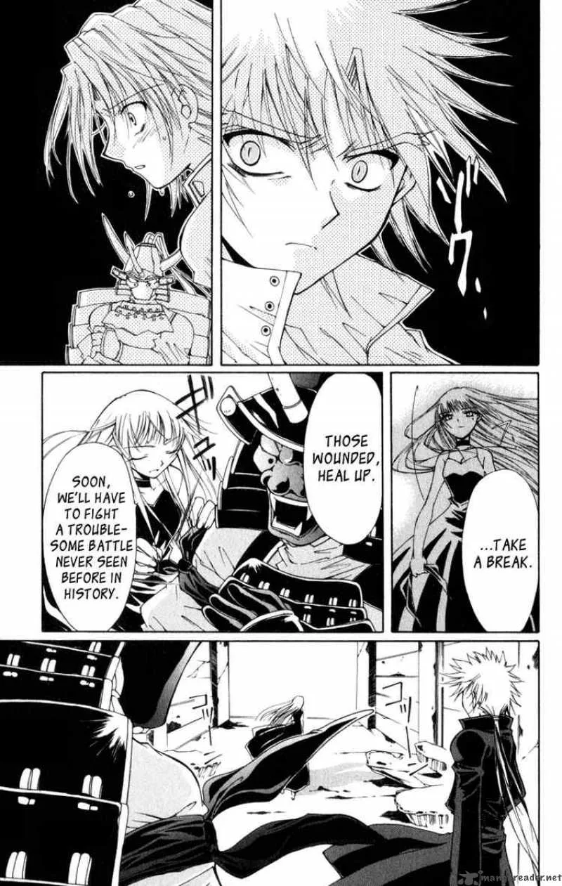 Record of Fallen Vampire Chapter 8 page 29