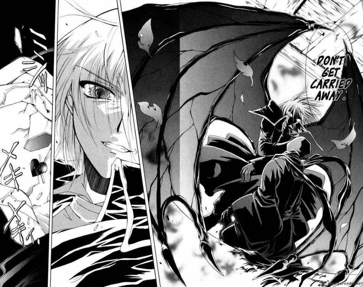 Record of Fallen Vampire Chapter 8 page 10