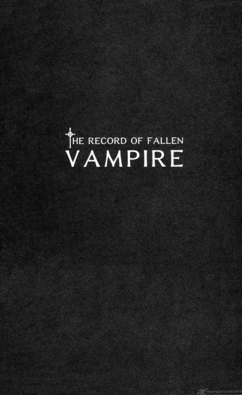 Record of Fallen Vampire Chapter 9 page 4
