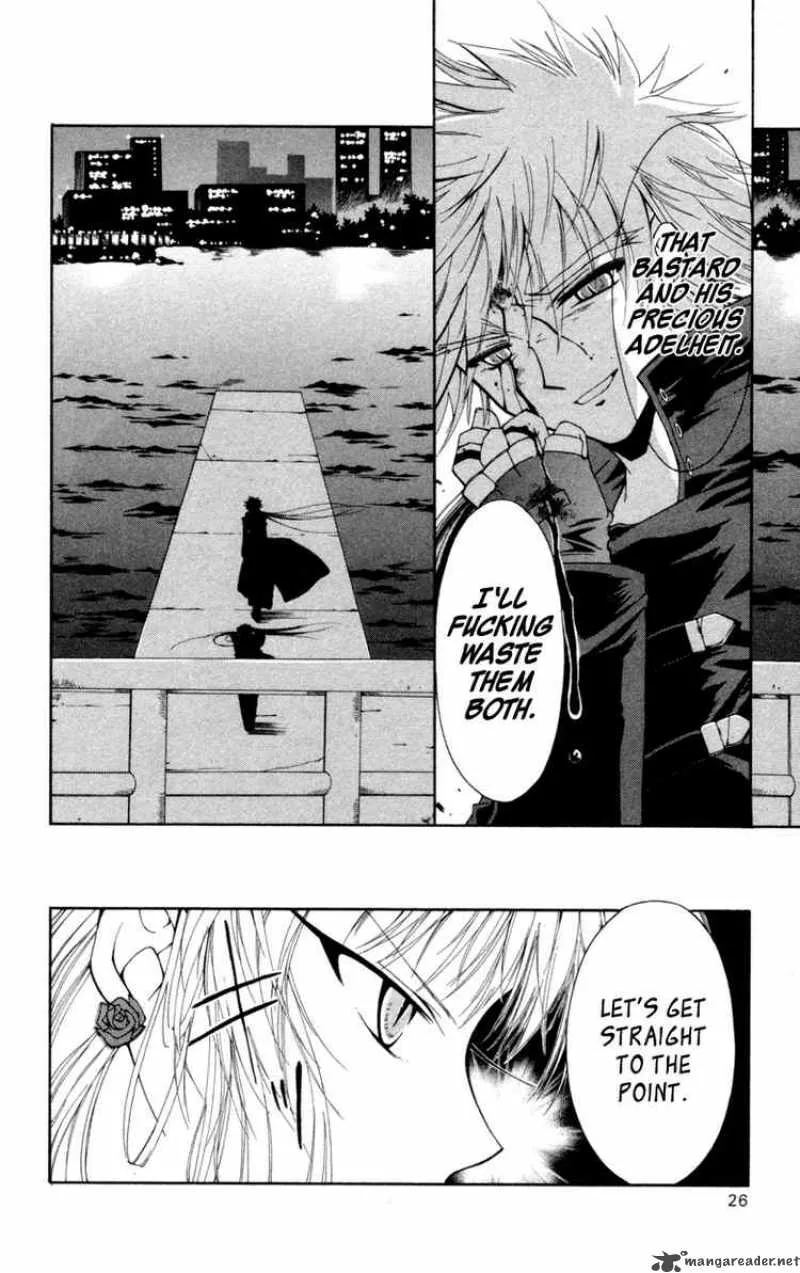 Record of Fallen Vampire Chapter 9 page 28