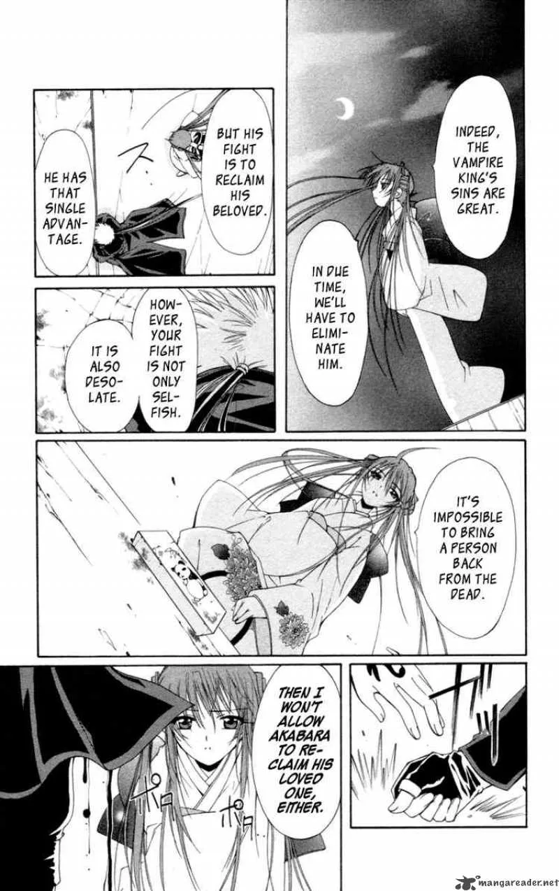 Record of Fallen Vampire Chapter 9 page 27