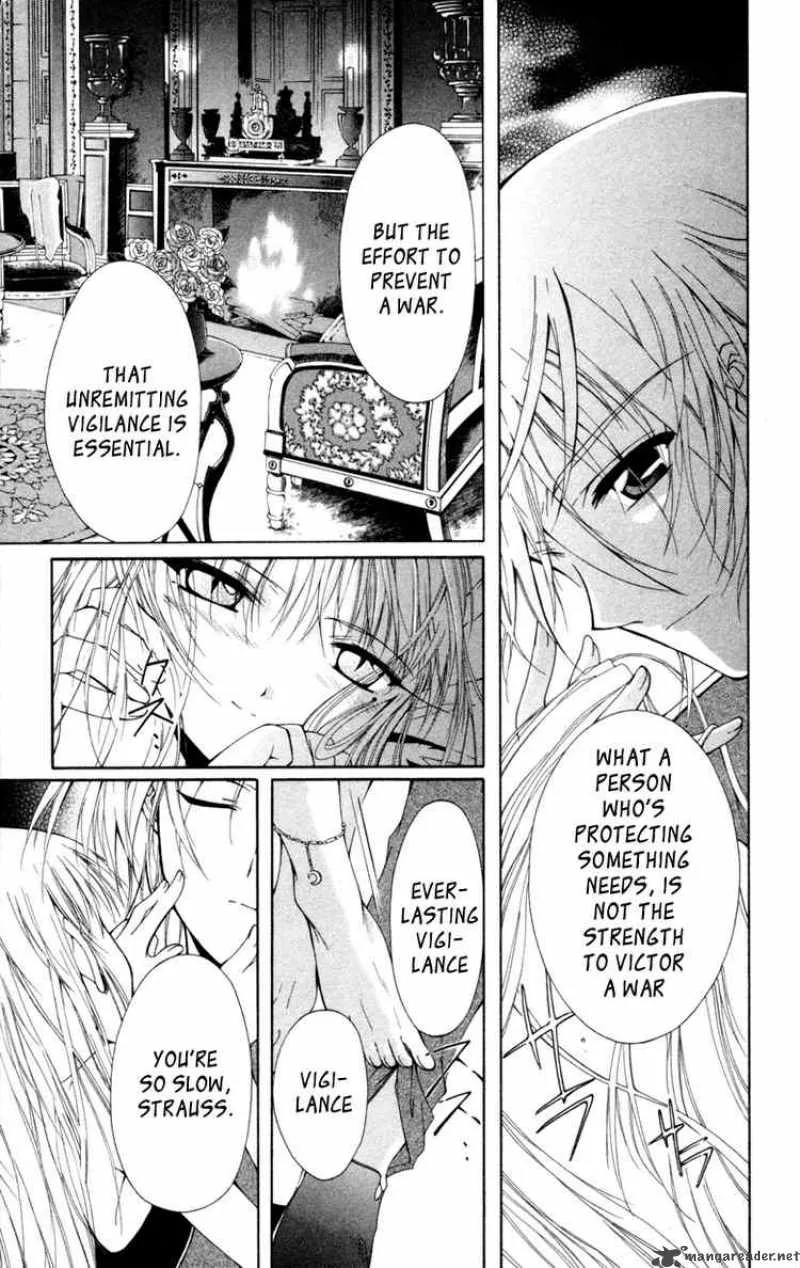 Record of Fallen Vampire Chapter 9 page 9