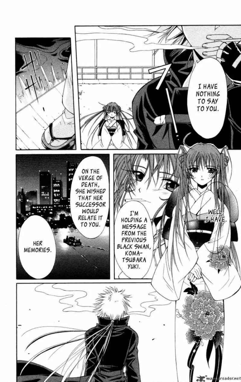 Record of Fallen Vampire Chapter 9 page 22