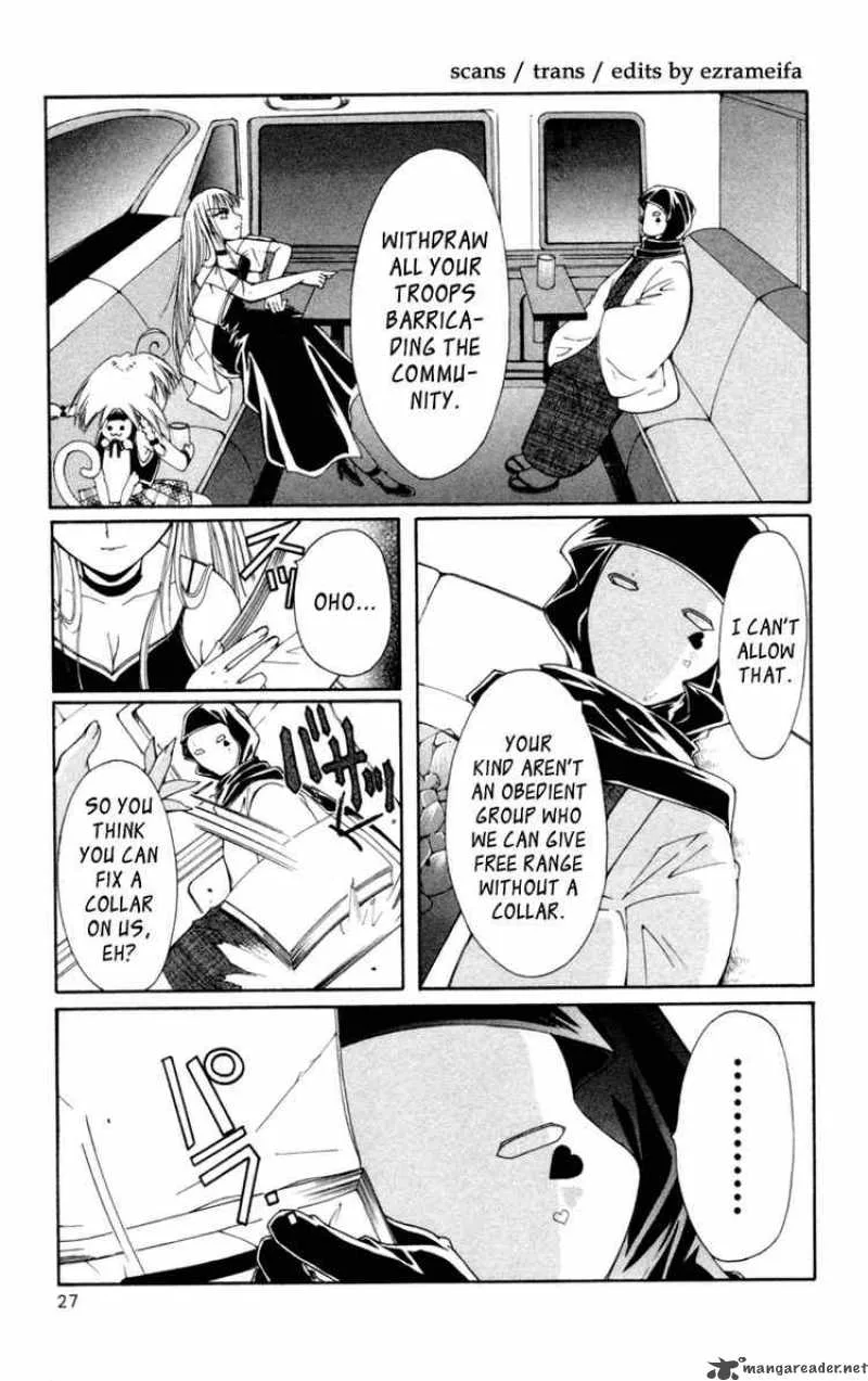 Record of Fallen Vampire Chapter 9 page 29