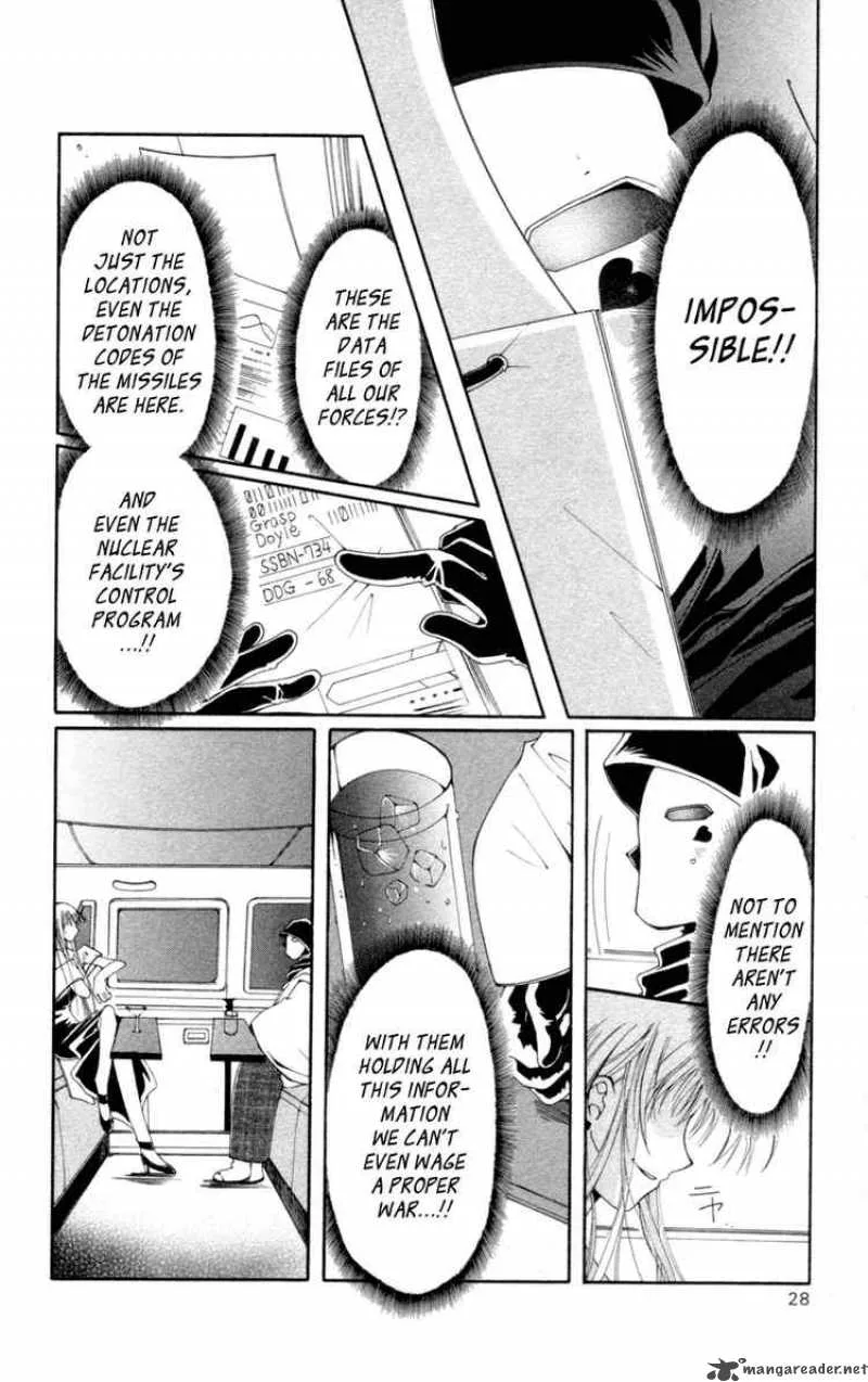 Record of Fallen Vampire Chapter 9 page 30