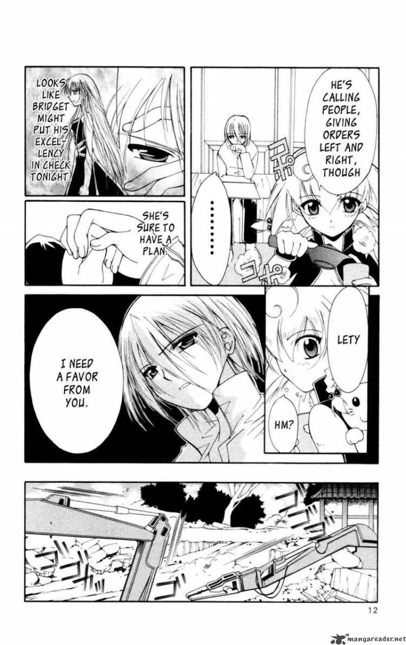 Record of Fallen Vampire Chapter 9 page 14