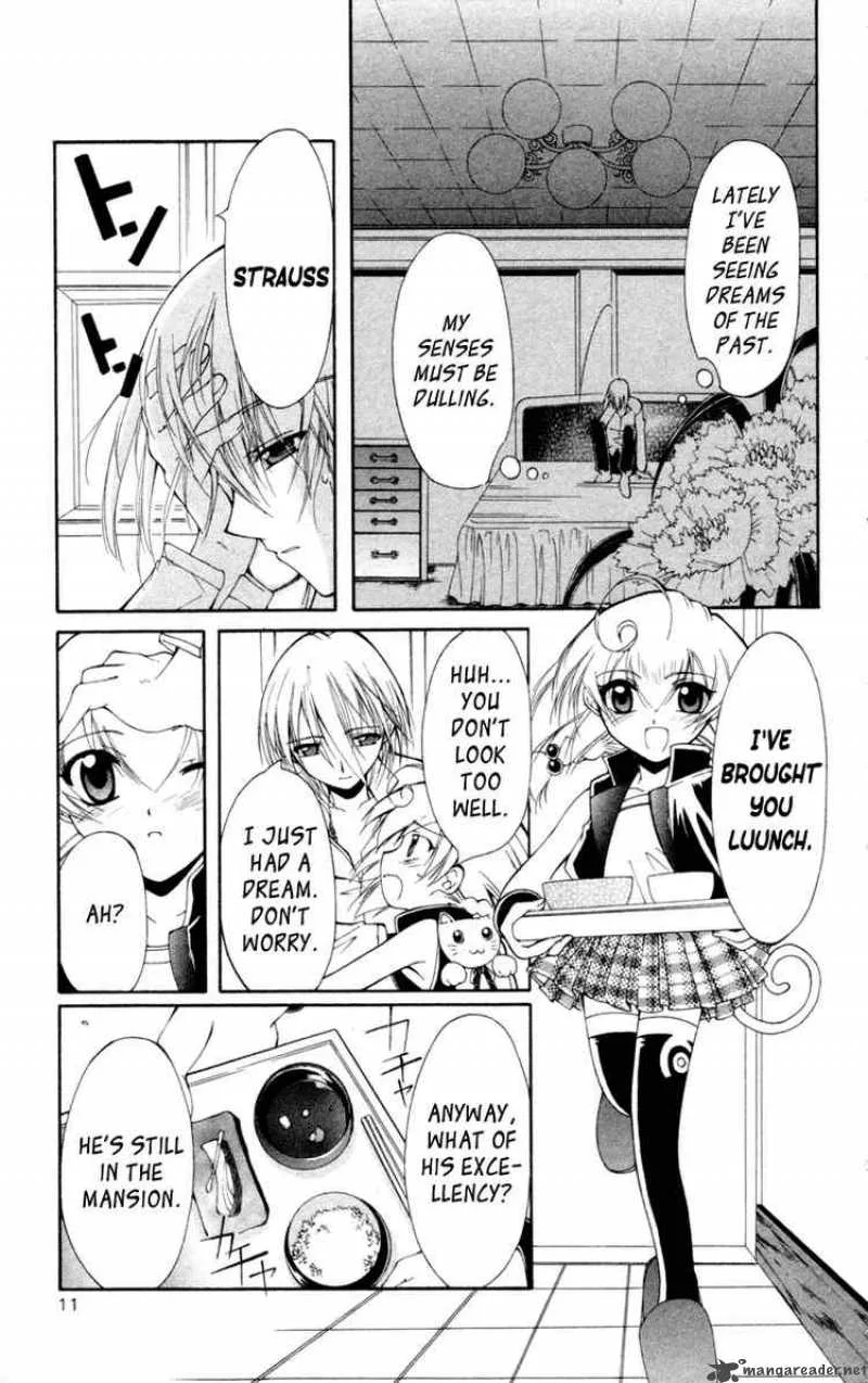 Record of Fallen Vampire Chapter 9 page 13