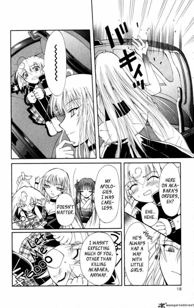 Record of Fallen Vampire Chapter 9 page 20
