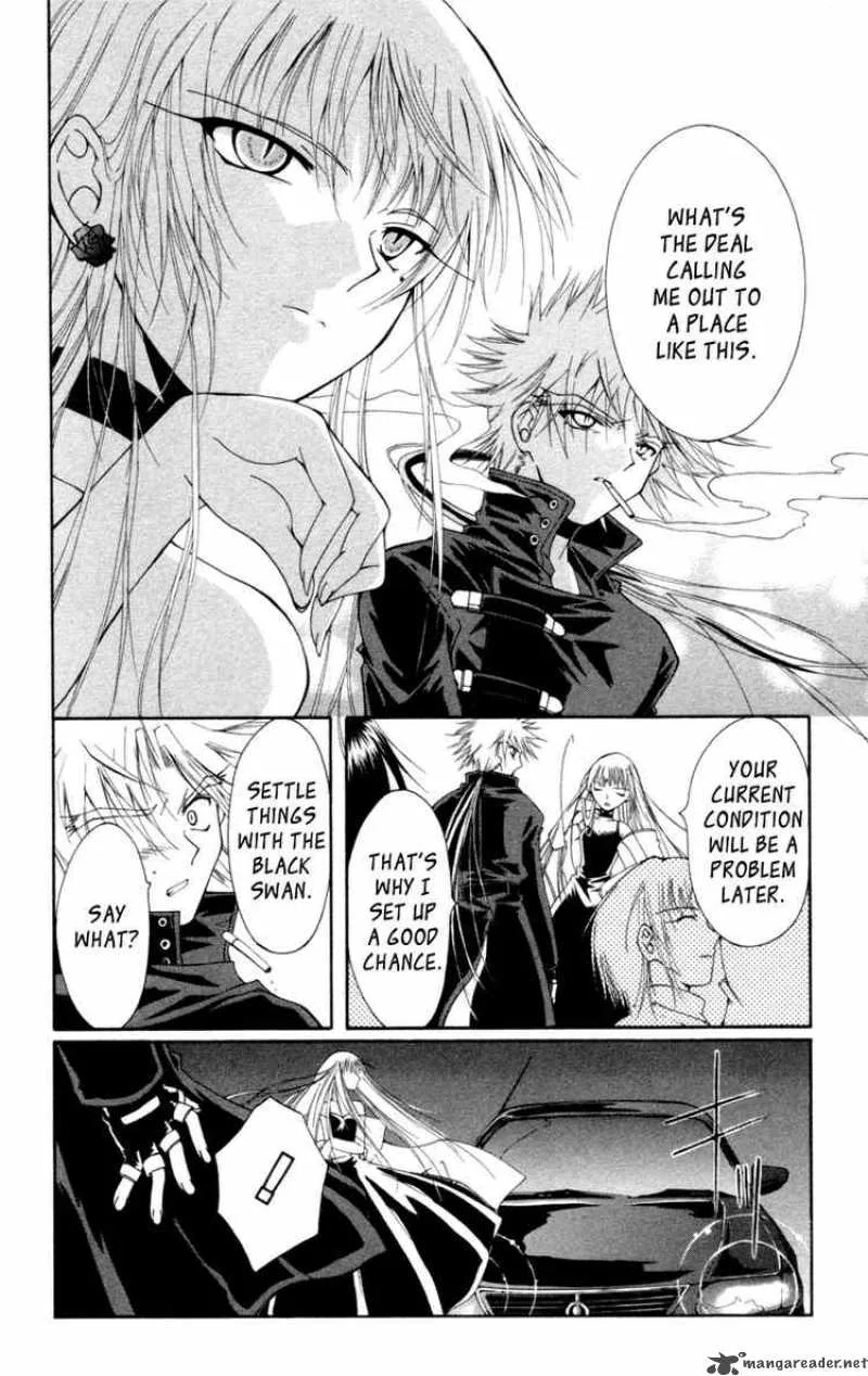 Record of Fallen Vampire Chapter 9 page 18