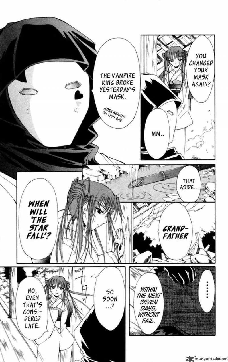 Record of Fallen Vampire Chapter 9 page 15