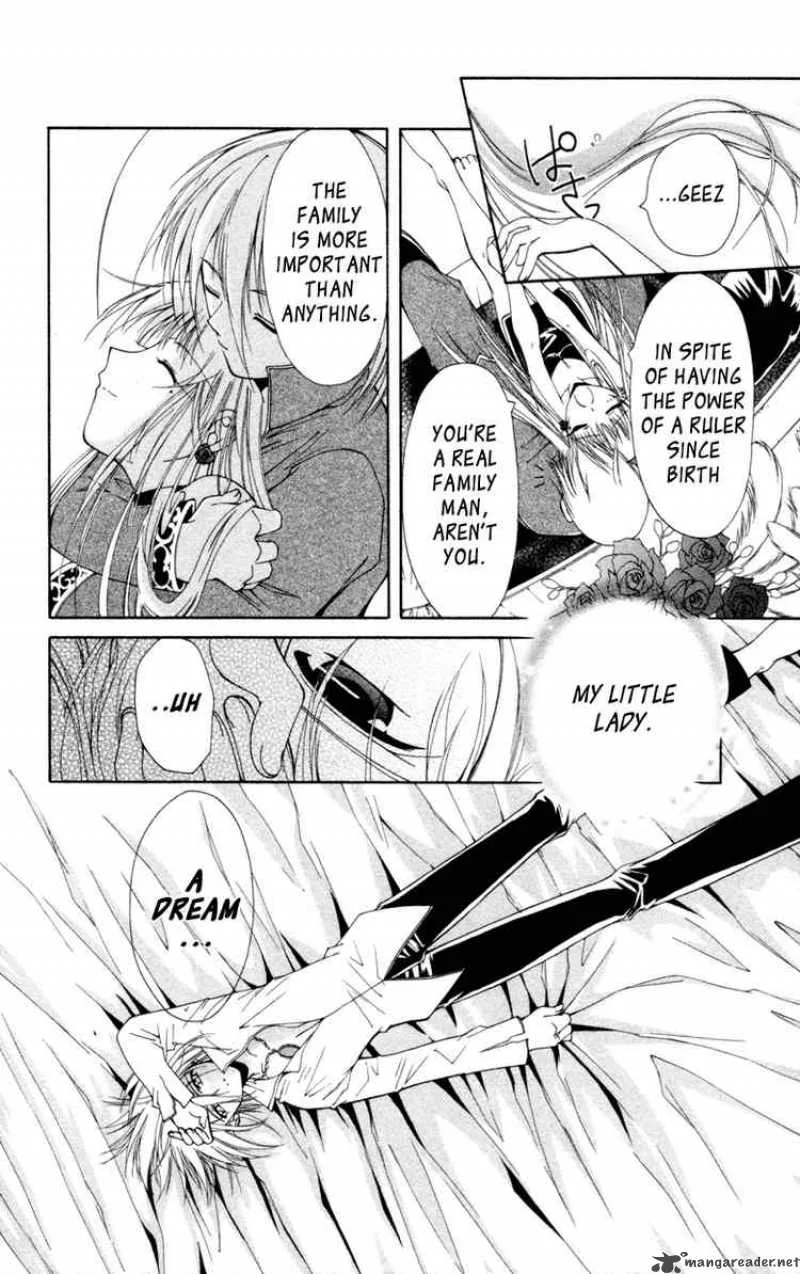 Record of Fallen Vampire Chapter 9 page 12