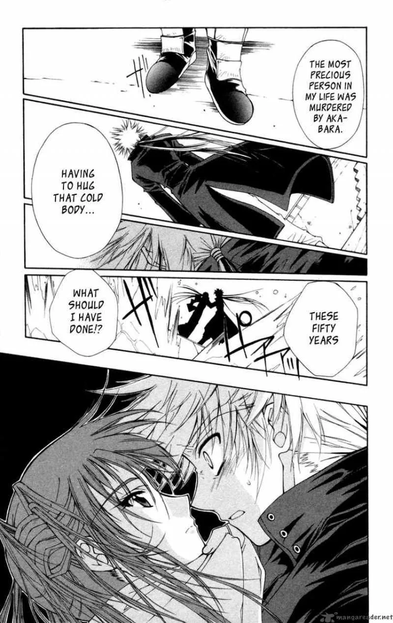 Record of Fallen Vampire Chapter 9 page 25