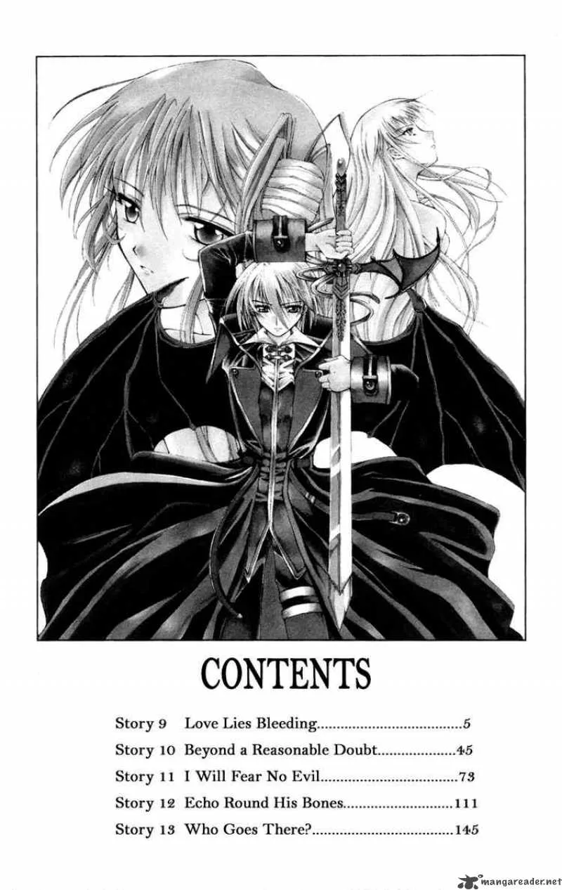Record of Fallen Vampire Chapter 9 page 6