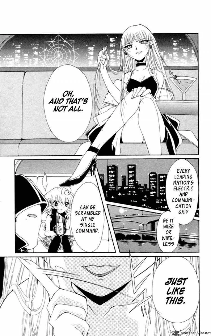 Record of Fallen Vampire Chapter 9 page 31