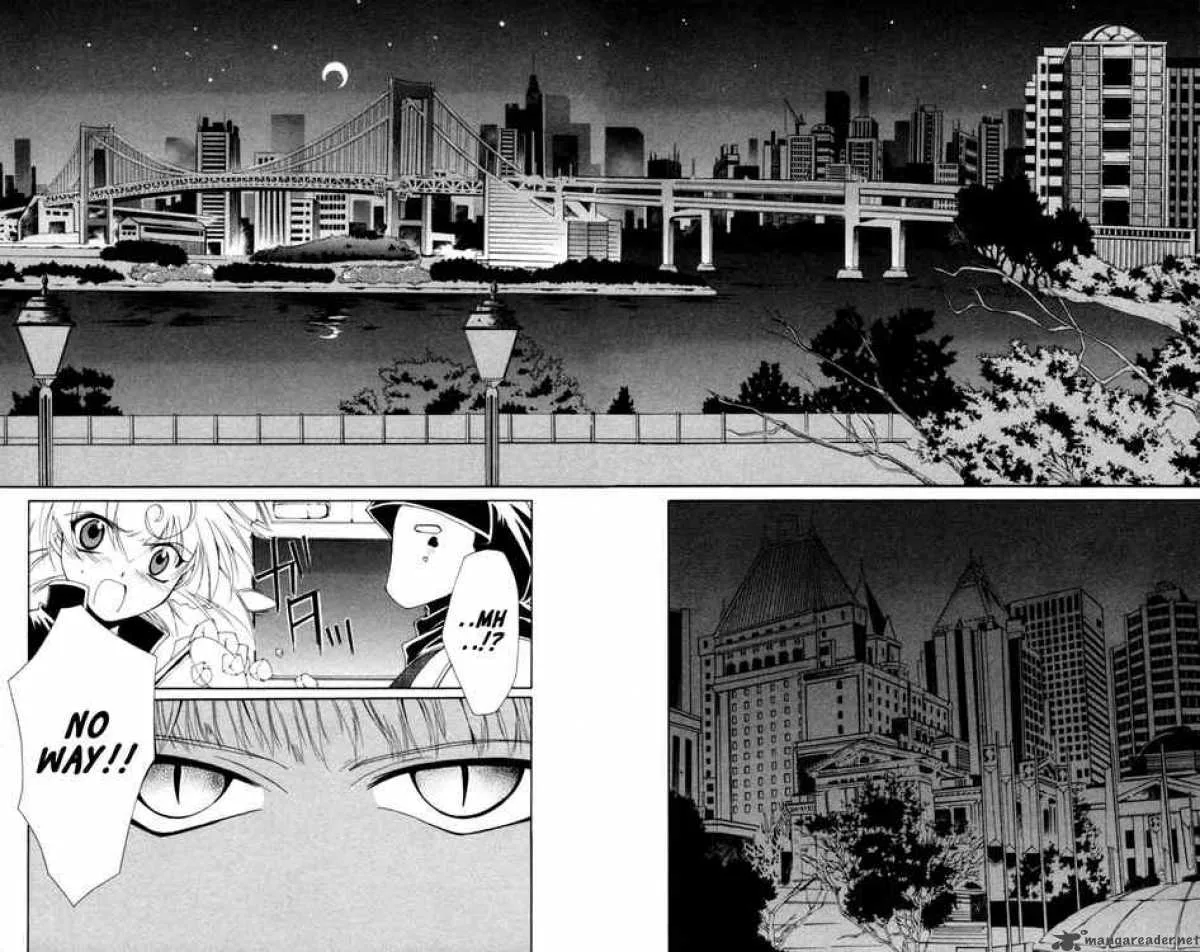 Record of Fallen Vampire Chapter 9 page 32