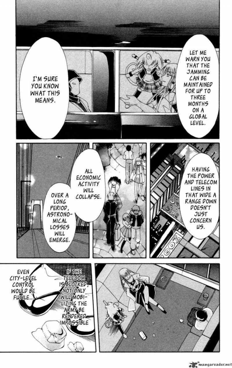 Record of Fallen Vampire Chapter 9 page 34
