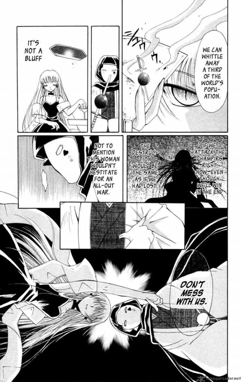 Record of Fallen Vampire Chapter 9 page 36