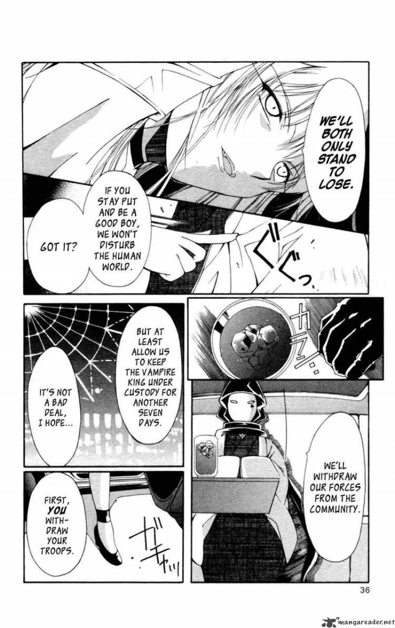 Record of Fallen Vampire Chapter 9 page 37