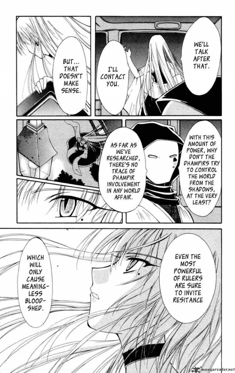 Record of Fallen Vampire Chapter 9 page 38