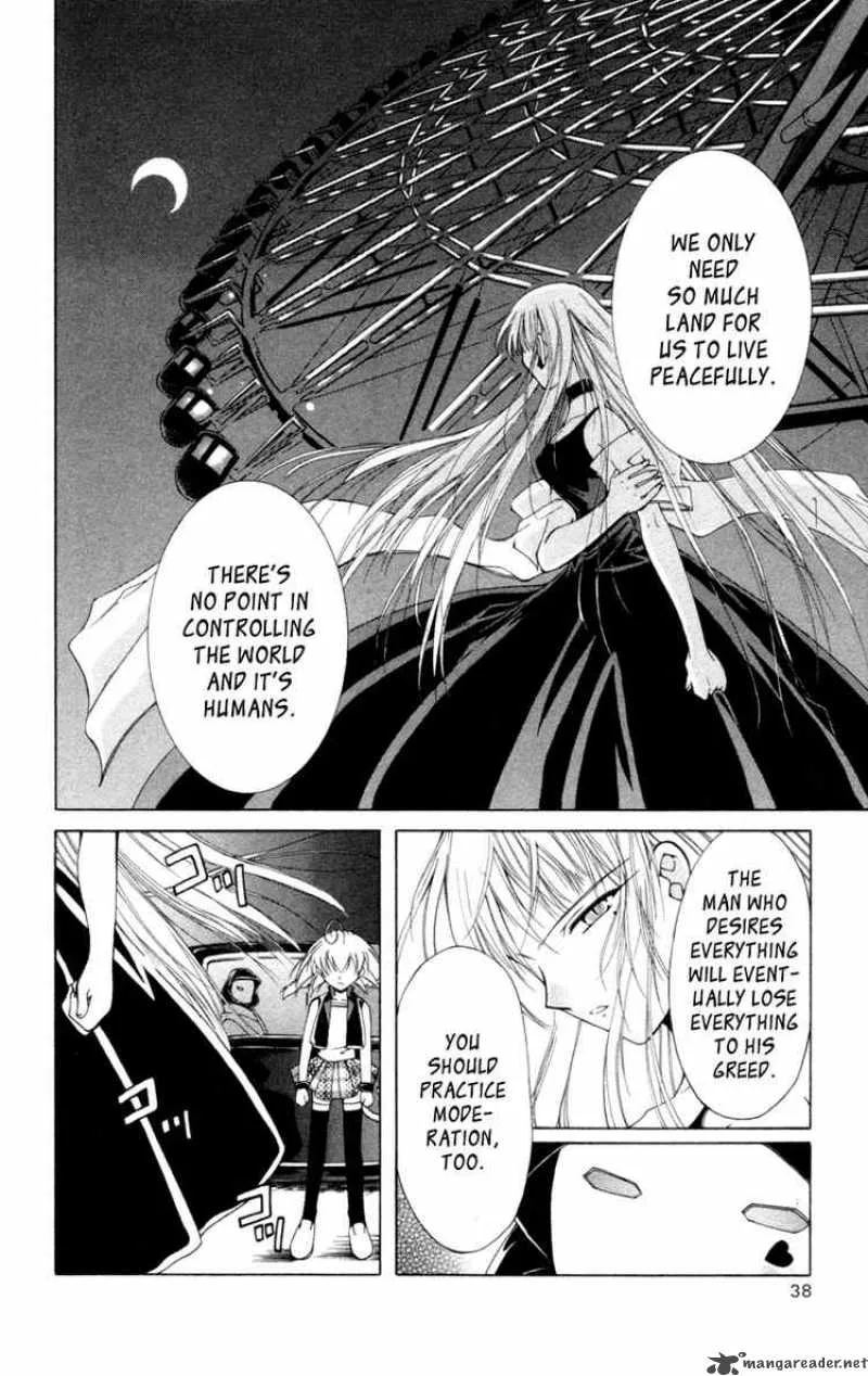 Record of Fallen Vampire Chapter 9 page 39