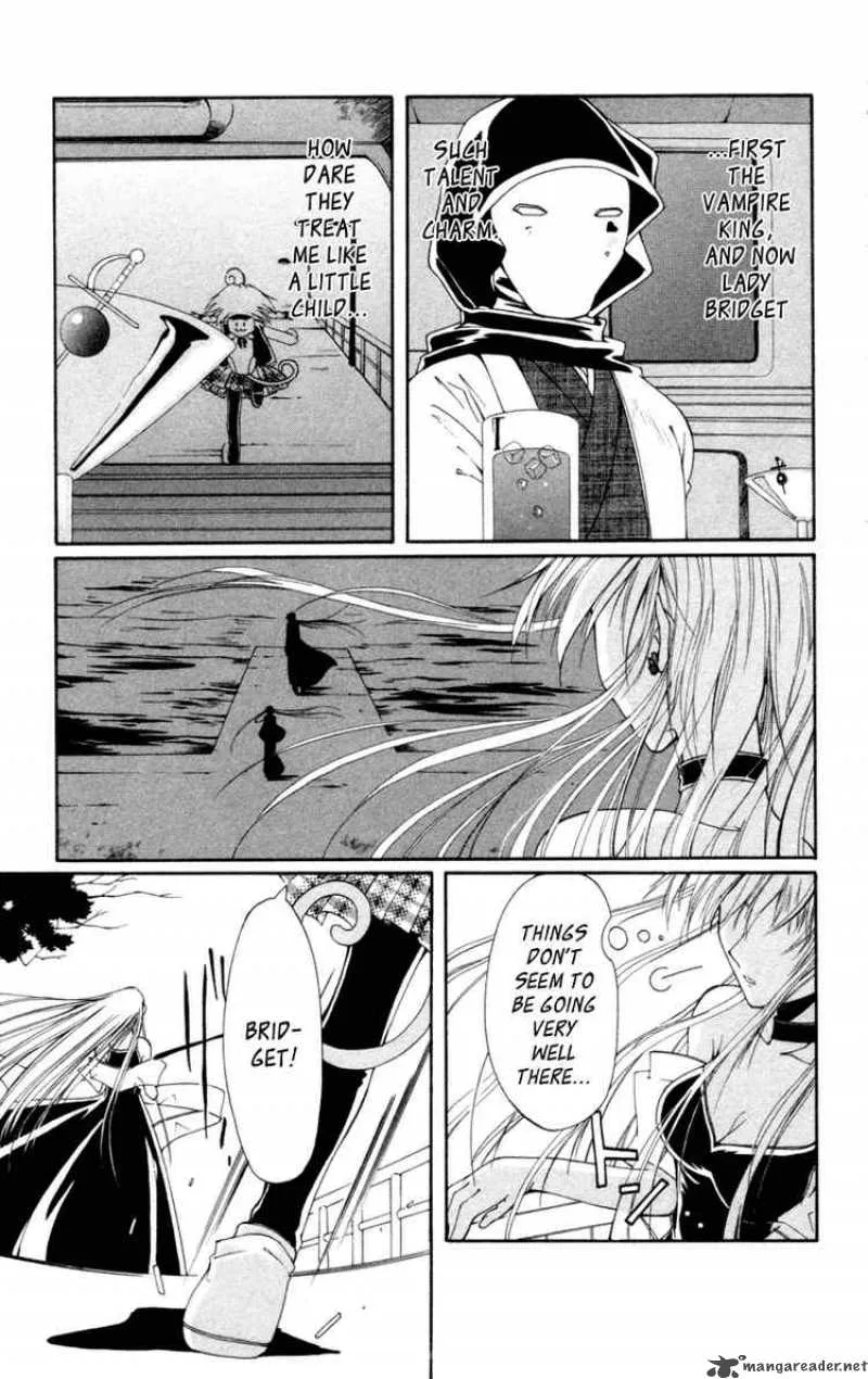 Record of Fallen Vampire Chapter 9 page 40