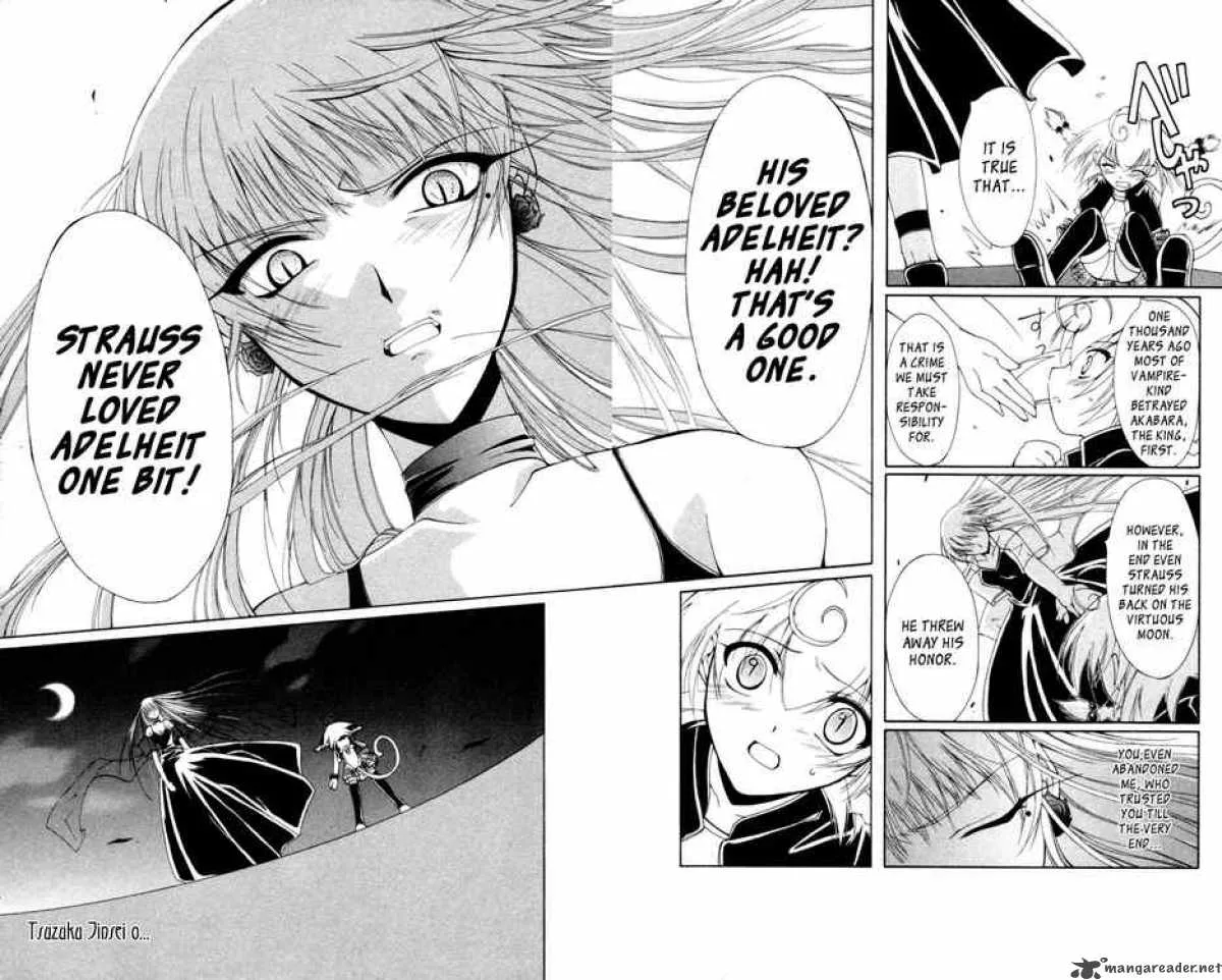 Record of Fallen Vampire Chapter 9 page 43
