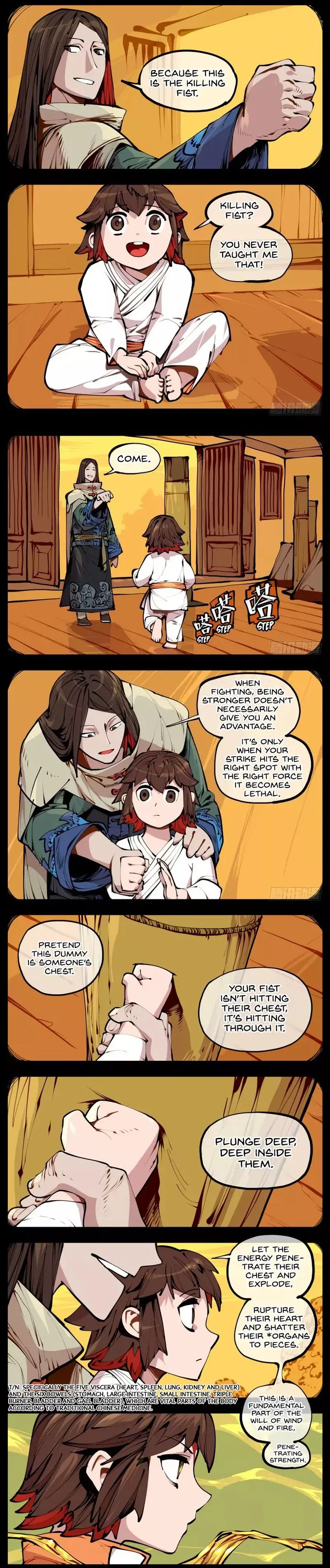 Records of the Mystic Gardens Chapter 10 page 4