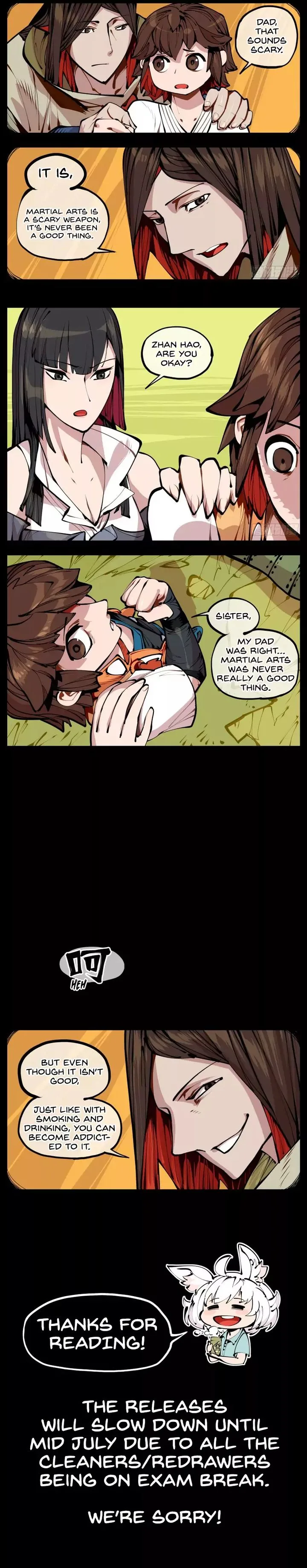 Records of the Mystic Gardens Chapter 10 page 6