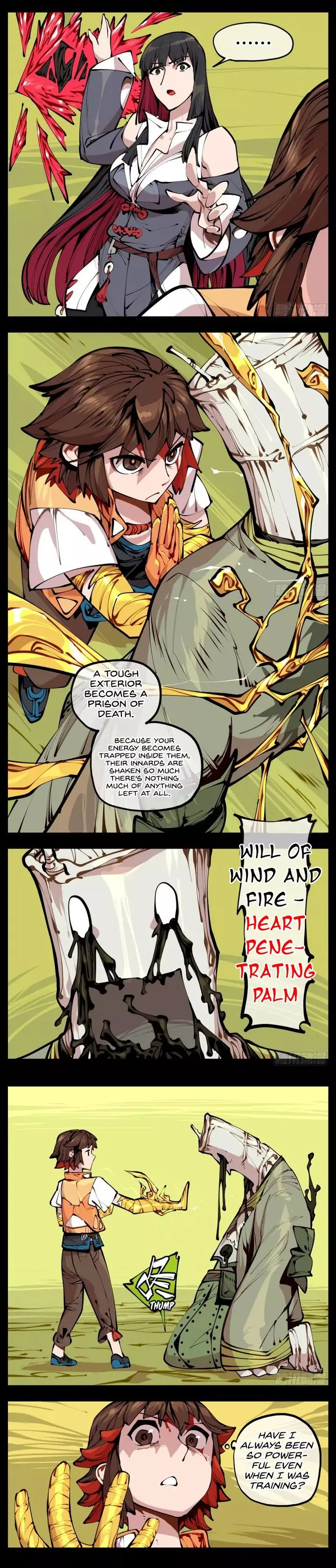 Records of the Mystic Gardens Chapter 10 page 5
