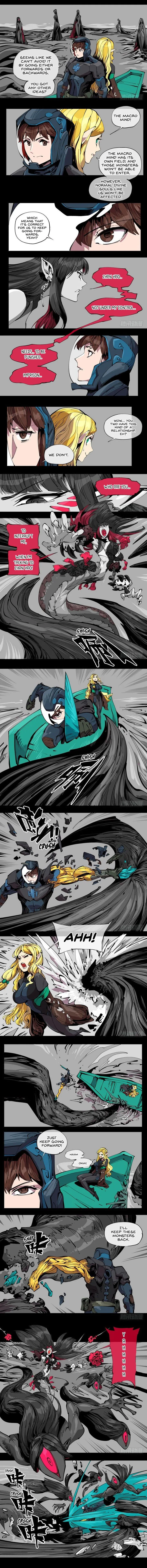 Records of the Mystic Gardens Chapter 100 page 2