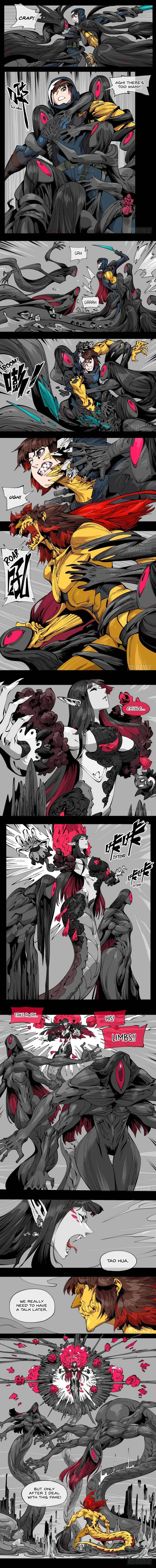 Records of the Mystic Gardens Chapter 100 page 3
