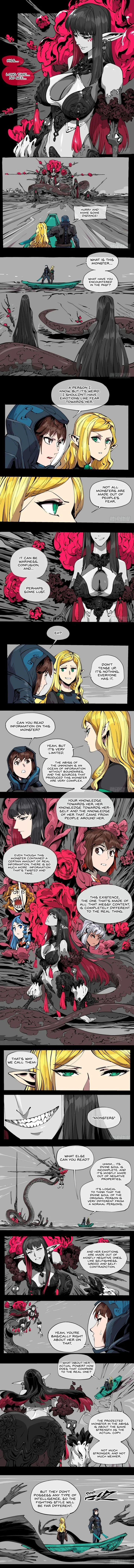 Records of the Mystic Gardens Chapter 100 page 1