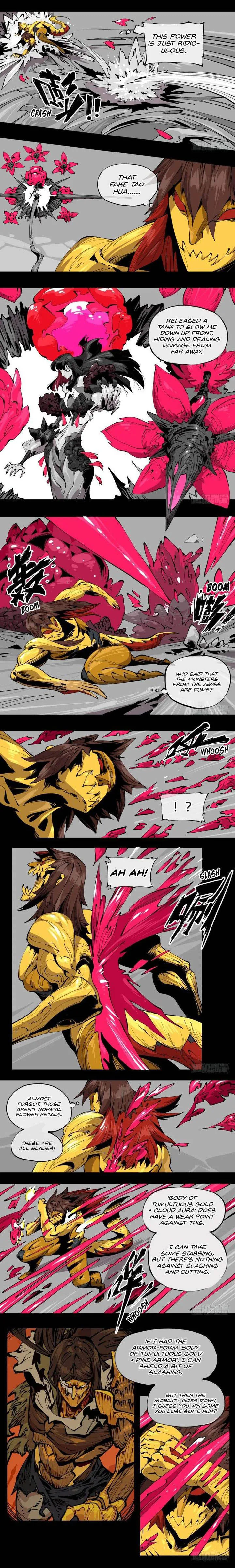 Records of the Mystic Gardens Chapter 102 page 3