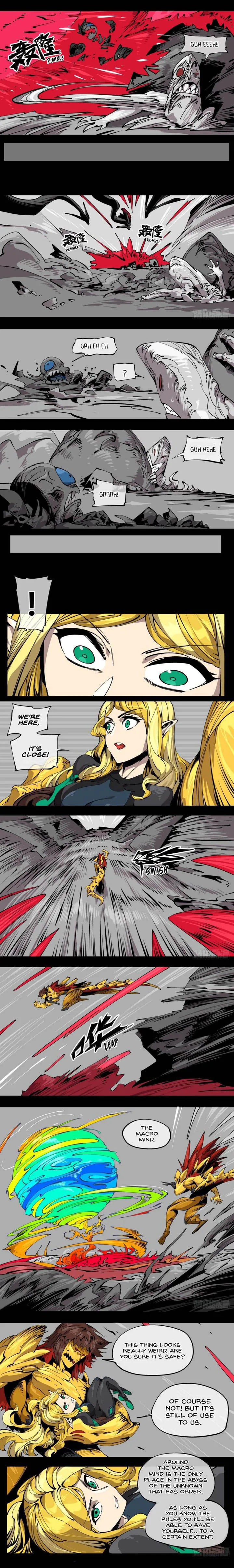 Records of the Mystic Gardens Chapter 105 page 4