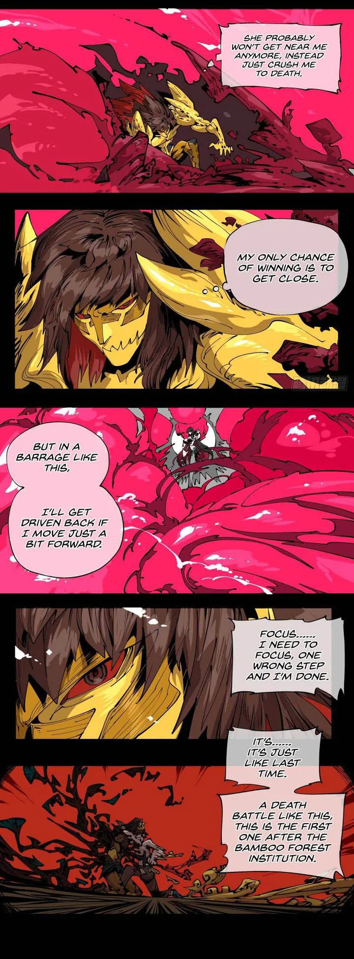 Records of the Mystic Gardens Chapter 106 page 5