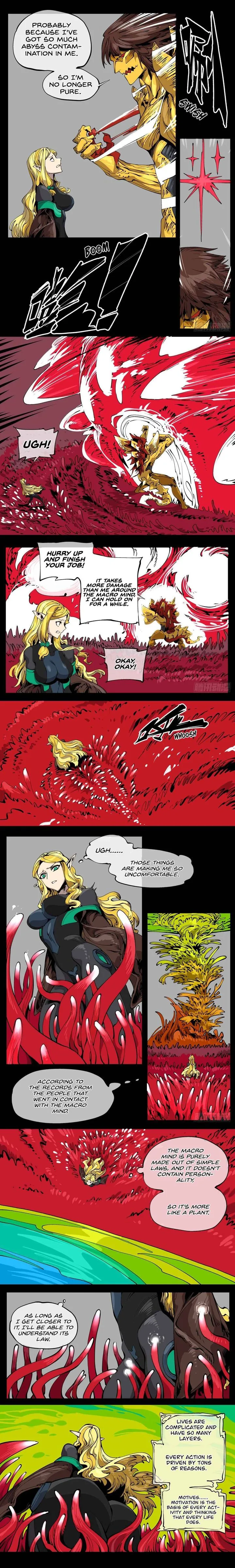 Records of the Mystic Gardens Chapter 106 page 2