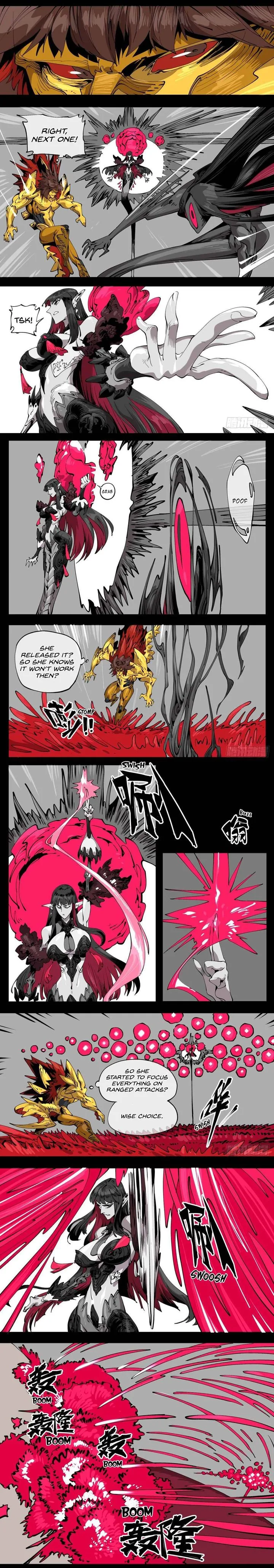 Records of the Mystic Gardens Chapter 106 page 4
