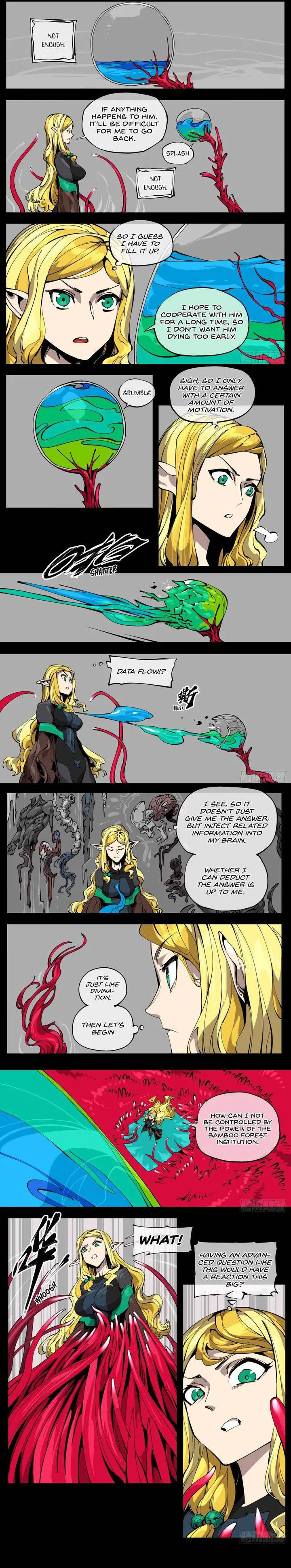Records of the Mystic Gardens Chapter 107 page 4